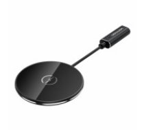 Magnetic Wireless Charger Vention FGABAG 15W, 50cm (Black) (FGABAG)