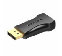 Adapter HDMI Vention Female HDMI to Male Display Port, 4K@30Hz, (Black) (HBPB0)