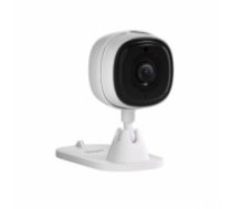 Bezvadu Wi-Fi Wi-Fi viedā mājas 1080p Sonoff S-Cam drošības kamera - balta (SONOFF S-CAM HOME SLIM SECURITY CAMERA)