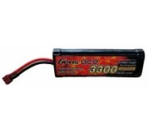 Battery Gens Ace 3300mAh 8,4V NiMH Hump T Plug (B-3300-8.4V-NIMH-HUM)