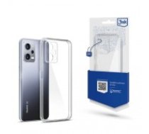 Xiaomi Redmi Note 12 Pro+ - 3mk Clear Case (3MK CLEAR CASE(435))