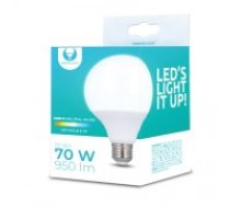 LED Bulb E27 G95 10W 230V 4500K 950lm Forever Light (RTV003627)