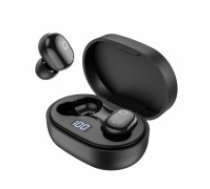 OEM Borofone TWS Bluetooth Earphones BW06 Manner Black (ZES125550)