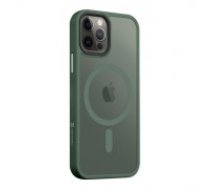 Tactical MagForce Hyperstealth Cover for iPhone 12|12 Pro Forest Green (57983113570)