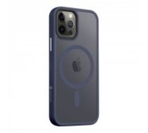 Tactical MagForce Hyperstealth Cover for iPhone 12|12 Pro Deep Blue (57983113569)