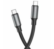 OEM Borofone Cable BX82 Bountiful - Type C to Type C - 60W 3A 1 metre black (KABAV1421)