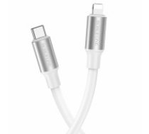 OEM Borofone Cable BX82 Bountiful - Type C to Lightning - PD 20W 1 metre white (KABAV1411)