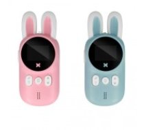 OEM Walkie-talkie for children K23 Rabbit + Battery Charger + 8xRechargeable HR03|AAA 900mAh (URZ000236)