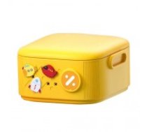 OEM Kids storage box 19L yellow (UCH001008)