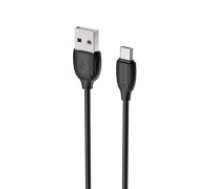 OEM Borofone Cable BX19 Benefit - USB to Micro USB - 2,4A 1 metre black (KABAV1043)