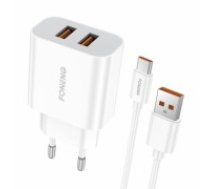 OEM Dual USB charger Foneng EU45 Type-C (EU45 TYPE-C)