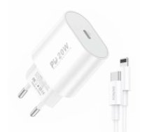 OEM Quick Charger Foneng EU39 Type-C to iPhone (EU39 TYPE-C TO IPHON)