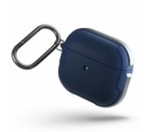 UNIQ etui Valencia AirPods 3 niebieski|blue Antimicrobial (UNIQ-AIRPODS(2021)-VALBLU)