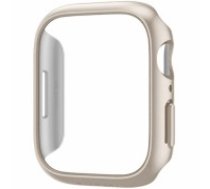 Spigen Thin Fit Apple Watch 7|8 41mm starlight ACS04185 (ACS04185)