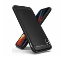 Ringke Onyx iPhone Xs Max czarny|black OXAP0012 (OXAP0012)