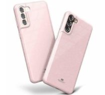 Mercury Jelly Case iPhone 13 6,1" jasnoróżowy|pink (8809824784408)