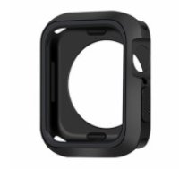 OEM Case for Apple Watch 45mm Silicone black (UCH001095)