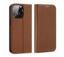 Dux Ducis Skin X2 Case for Iphone 14 Pro brown (POK053851)