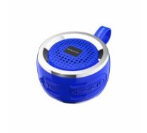 OEM Borofone Portable Bluetooth Speaker BR2 Aurora blue (GŁOSORG00120)