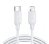 Joyroom USB Type C cable - Lightning 480Mbps 2m white (S-CL020A9) (S-CL020A9 2M WHITE)