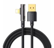 Mcdodo CA-3511 USB to lightning prism 90 degree cable, 1.8m (black) (CA-3511)