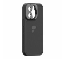 PolarPro LiteChaser iPhone 14 Pro - Case (black) (IP14-PRO-BLK)