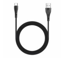 USB to USB-C cable, Mcdodo CA-7461, 1.2m (black) (CA-7461)