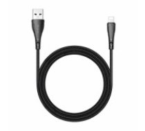 USB to Lightning cable, Mcdodo CA-7441, 1.2m (black) (CA-7441)