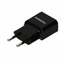 Duracell Wall Charger USB, 2.1A (black) (DRACUSB3-EU)