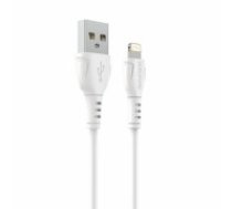 OEM Borofone Cable BX51 Triumph - USB to Lightning - 2,4A 1 metre white (KABAV1097)