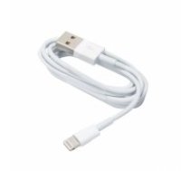 TFO Cable USB - Lightning 1,5 m 1A white bulk (GSM094013)