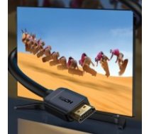 Baseus High Definition Series HDMI 2.0 cable, 4K 60Hz, 0.75m (black) (WKGQ030101)