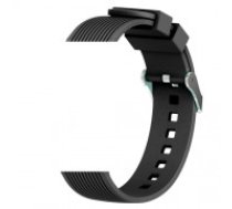 Devia band Deluxe Sport for Samsung Watch 1|2|3 42mm (20mm) black (GSM0110004)