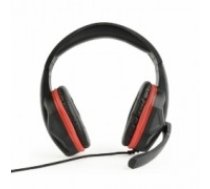 Gembird GHS-03 Gaming Black|Red (GHS-03)