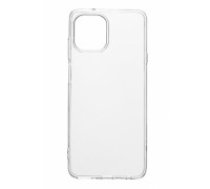 Tactical TPU Cover for Motorola Edge 20 Lite Transparent (57983106677)