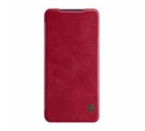 OEM Nillkin Qin Book Case for Samsung Galaxy A03s Red (57983106769)