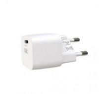 XO wall charger CE01B PD 20W 1x USB-C white (CE01B)