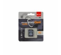 Imro memory card 8GB microSDHC cl. 10 + adapter (MICROSD10/8G ADP)