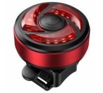 Surefire Rear bike light Superfire BTL02, USB, 330mAh (BTL02)