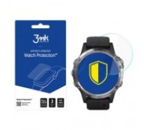 Garmin Fenix 5 Plus - 3mk Watch Protection™ v. FlexibleGlass Lite screen protector (3MK WATCH FG(186))