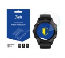 3mk Protection Garmin Fenix 6 Pro - 3mk Watch Protection™ v. FlexibleGlass Lite screen protector (3MK WATCH FG(98))