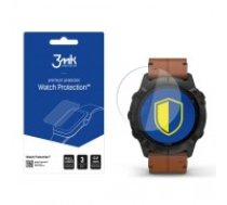 Garmin Fenix 6X - 3mk Watch Protection™ v. FlexibleGlass Lite screen protector (3MK WATCH FG(41))