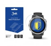 3mk Protection Garmin Fenix 6s - 3mk Watch Protection™ v. FlexibleGlass Lite screen protector (3MK WATCH FG(40))