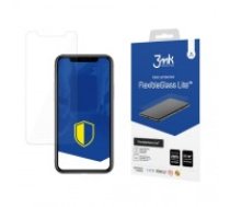 Apple iPhone X|XS|11 Pro - 3mk FlexibleGlass Lite™ screen protector (3MK FG LITE(25))