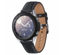 Spigen liquid air silikona maciņš Samsung Galaxy Watch Active 3 41mm melns (ACS01561)