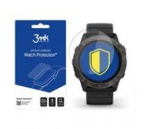 3mk Protection 3Mk Hybrid Glass Glass Premium 9H aizsargstikls - plēve Garmin Fenix 6X Pro (3MK-GAR-F6XP-FG)