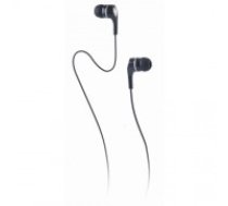 Maxlife MXEP-01 Universālas Austiņas 3.5 mm | 1m | Melnas (OEM001604)