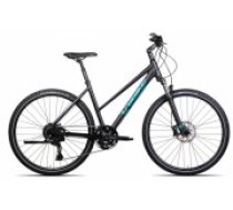 Velosipēds Unibike Viper LDS 2024 black-19" (UNI24128)