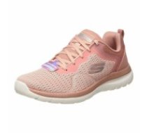 Sporta Bikses Sievietēm Skechers 12607 Rozā