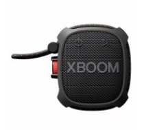 LG XBOOM Go XG2 Mono portable speaker Black 5 W (XG2TBK.CEUSLLK)